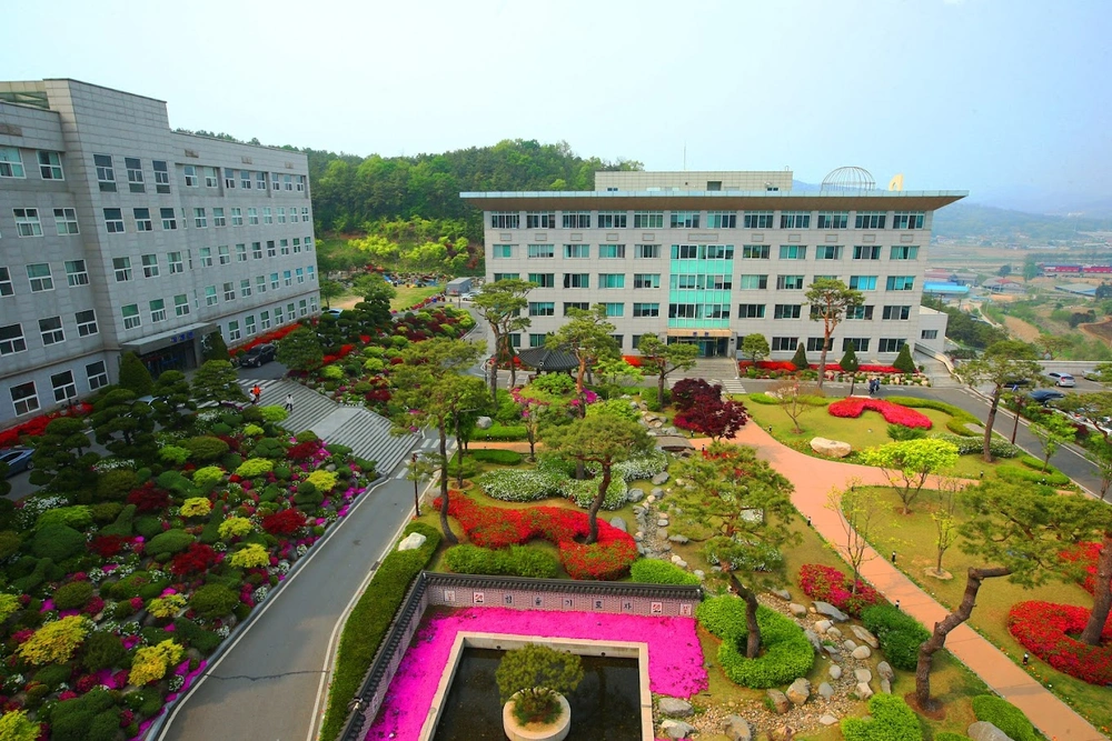 Đại học Seojong