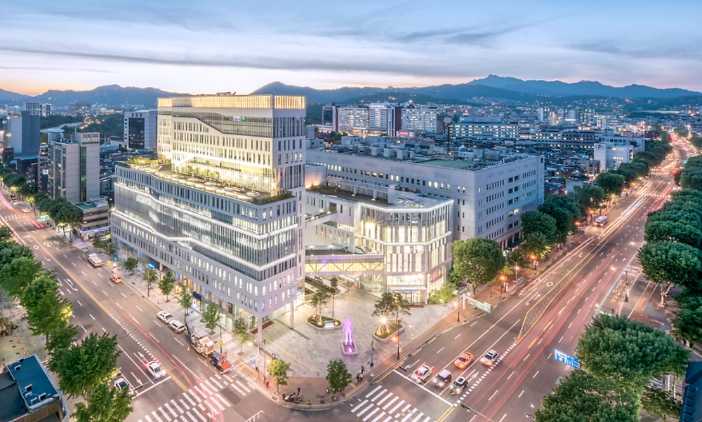 Đại học Hongik