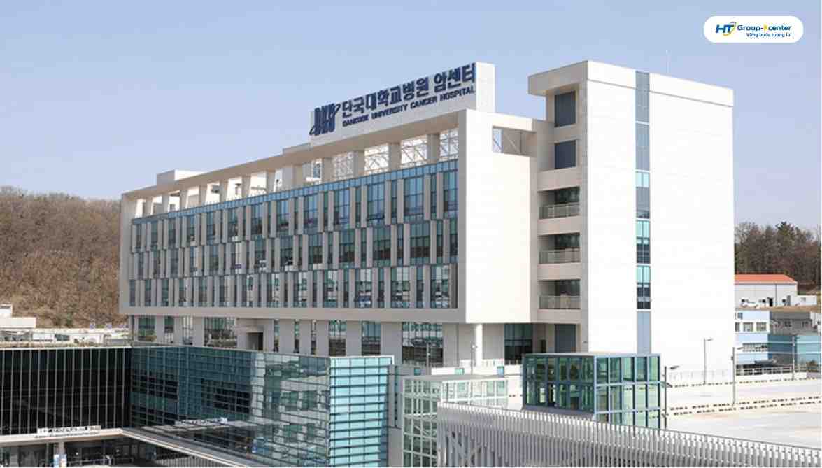 Trường đại học Dankook