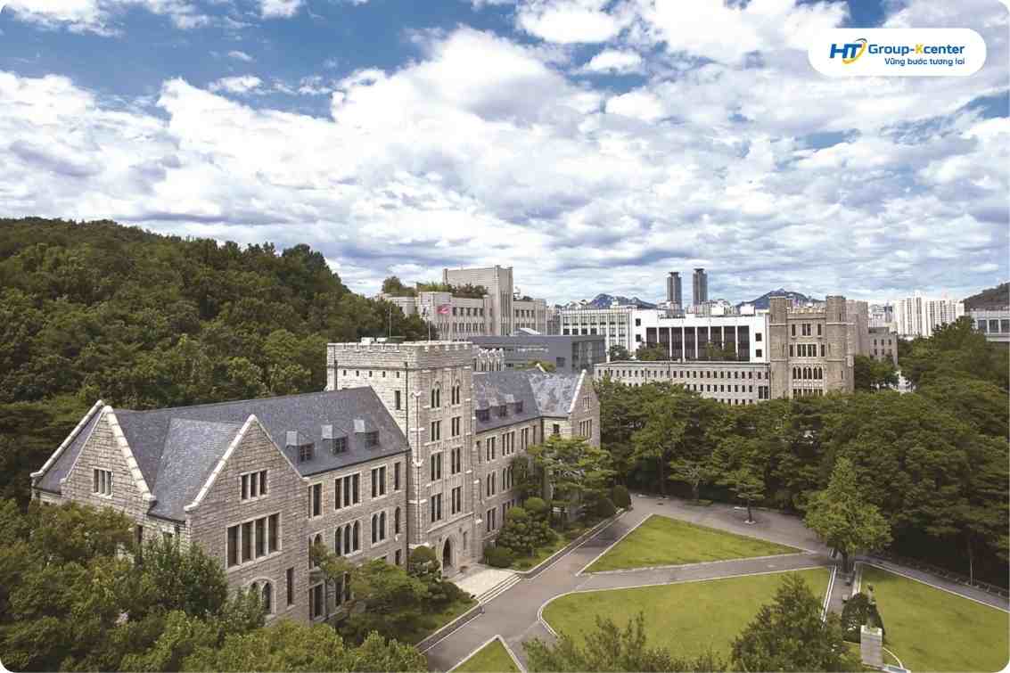 Trường Đại học Korea 