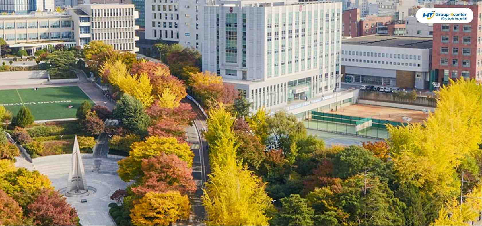 Trường đại học Sogang