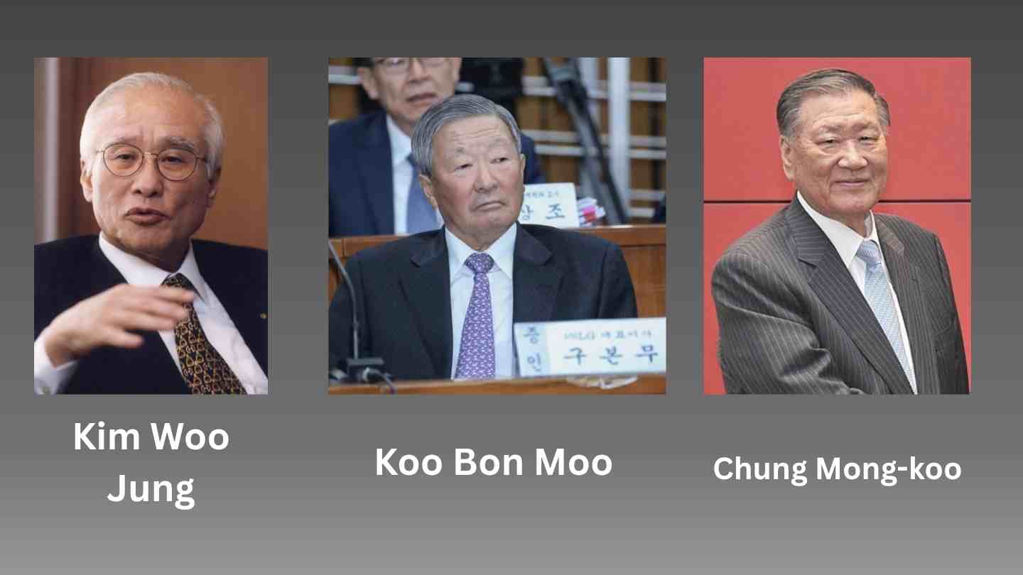 Doanh nhân- Chính trị- Xã Hội