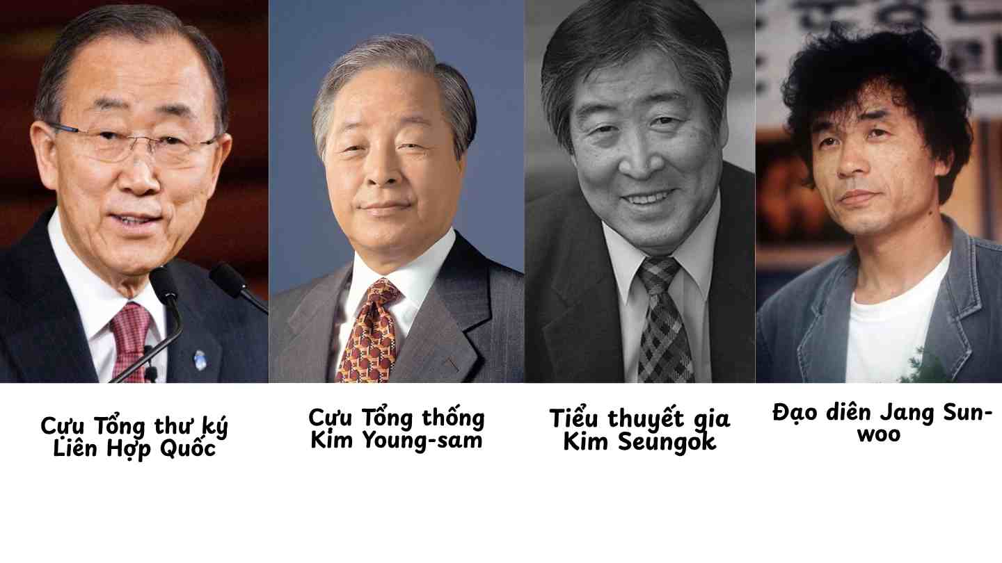Cựu sinh viên