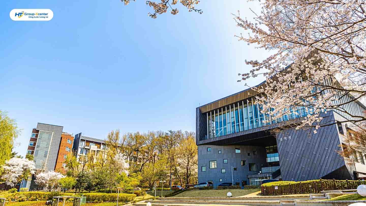 Trường đại học Seoul Sirip Hàn Quốc