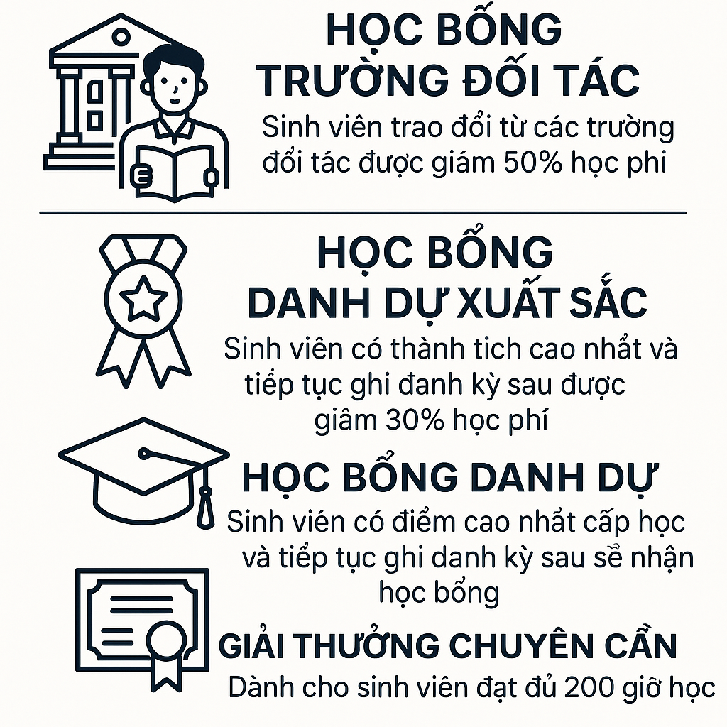 Học bổng