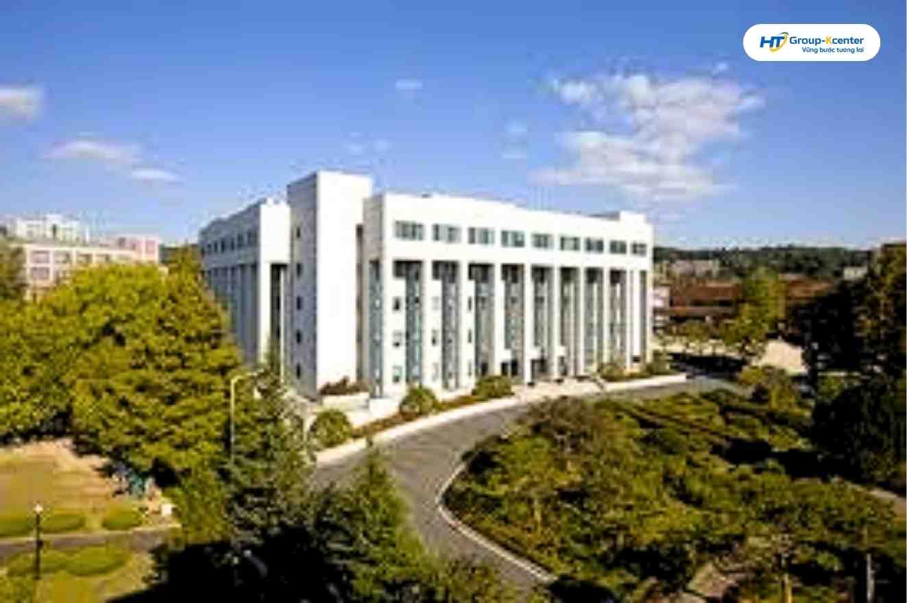 Trường đại học woosong hàn quốc