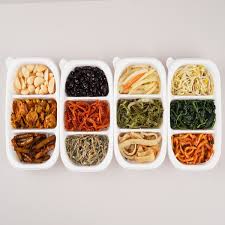 Banchan (반찬) -Món ăn kèm không thể thiếu trong bữa cơm Hàn Quốc