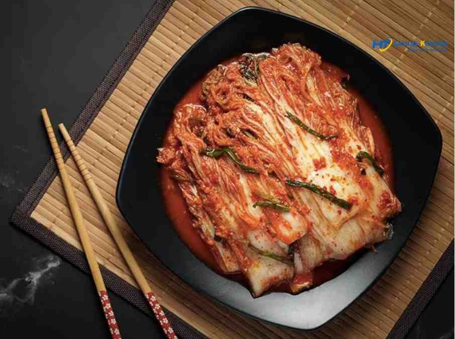 kimchi