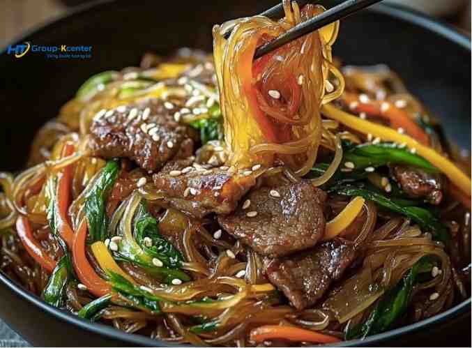 japchae