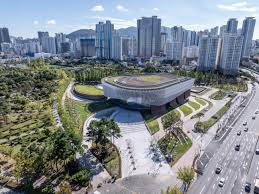 BUSAN (부산) - Thành phố biển lớn nhất Hàn Quốc