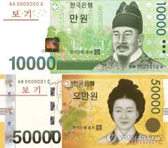 Cách đọc số tiền trong tiếng Hàn đúng chuẩn