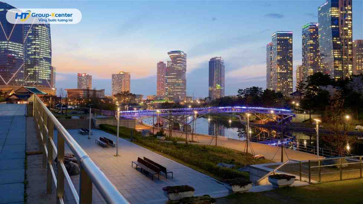 Incheon (인천) – Thành phố quốc tế & siêu cường kinh tế mới của Hàn Quốc