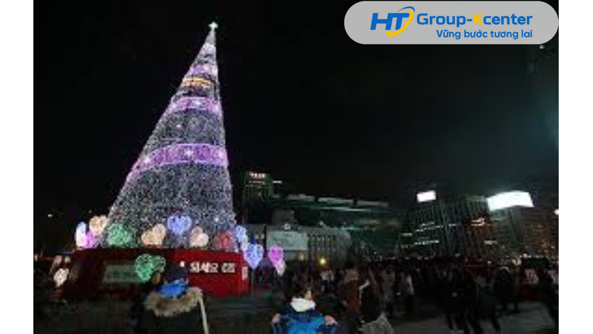 Giáng sinh tại Hàn Quốc