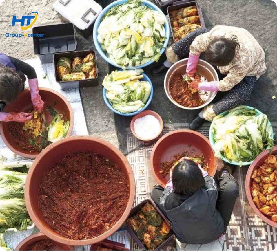 kimjang