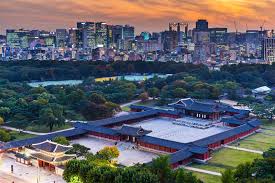 Seoul (서울) - Thành phố sầm uất bậc nhất Hàn Quốc