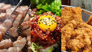 Top món ăn Hàn Quốc nhất định phải thử khi đặt chân đến xứ sở kim chi