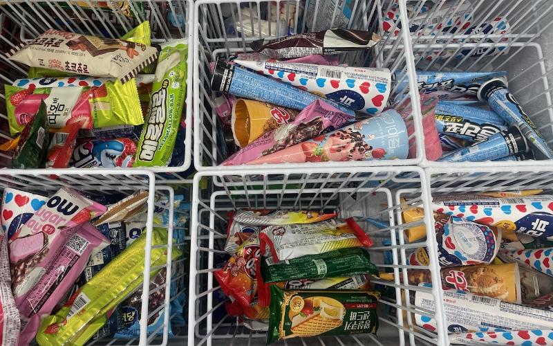 Top 10 món ăn giải nhiệt mùa hè được ưa chuộng nhất tại Hàn Quốc