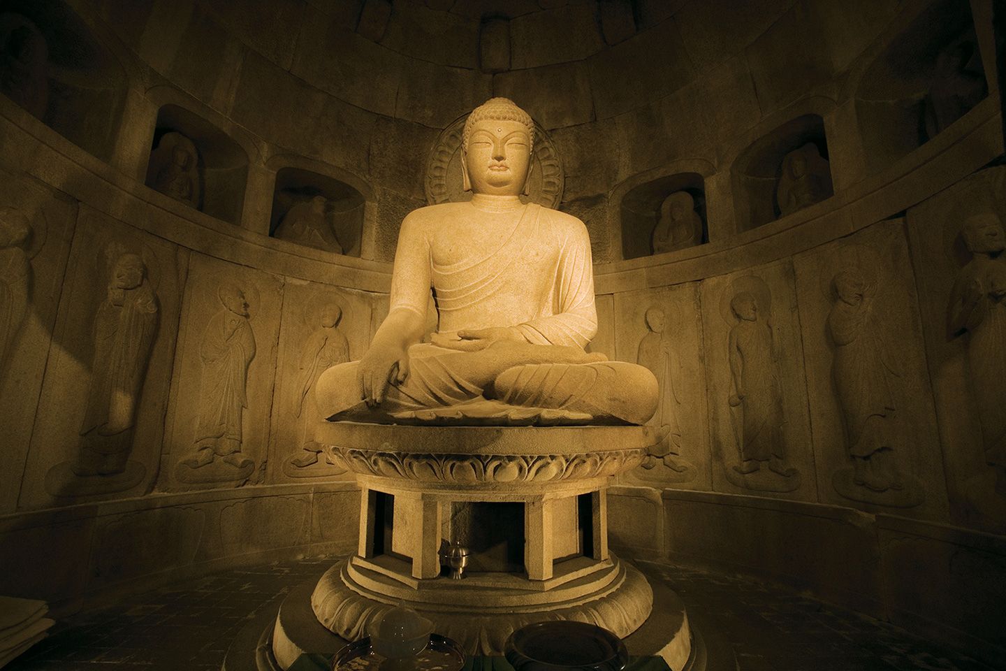 14 Di sản Văn hóa được UNESCO công nhận tại Hàn Quốc