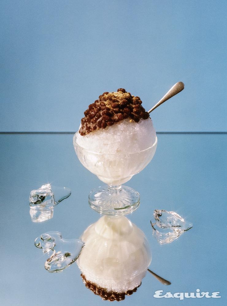 Bingsu – Món kem đá bào giải nhiệt mùa hè từ Hàn Quốc