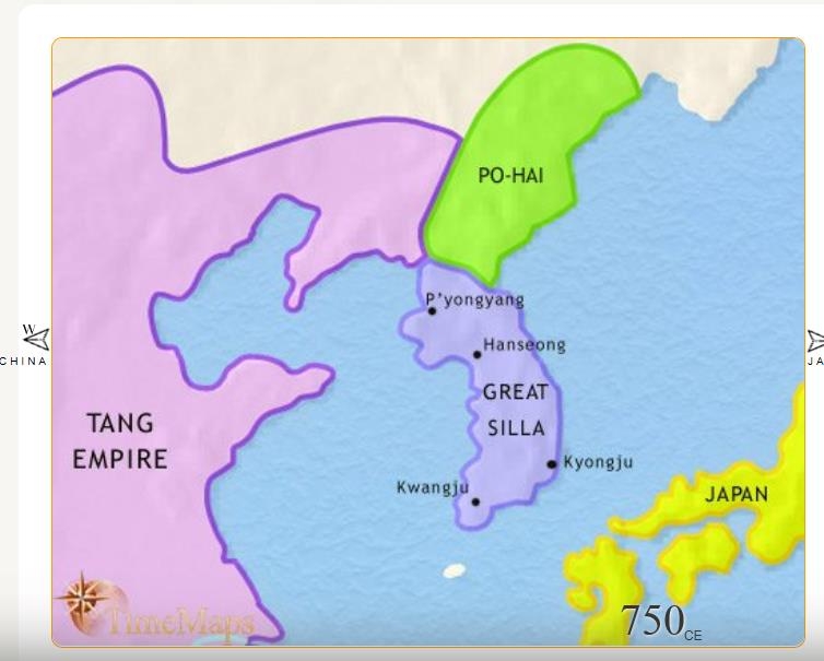 Silla (57 TCN – 935): Triều đại thiên niên kỷ trong lịch sử Hàn Quốc