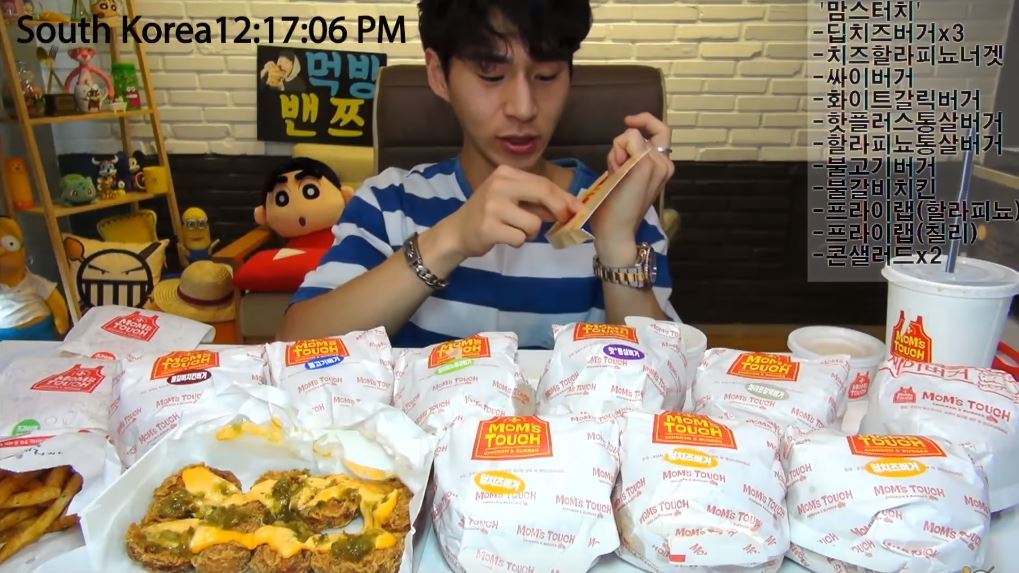 Mukang là gì? Trào lưu mukbang và cơ hội sở hữu thu nhập khủng đáng mơ ước