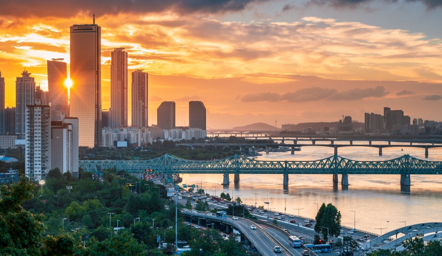 Khám phá sông Hàn - Biểu tượng không thể bỏ lỡ giữa lòng Seoul