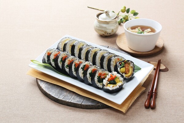 6 cách làm Kimbap Hàn Quốc ngon chuẩn vị tại nhà cực dễ