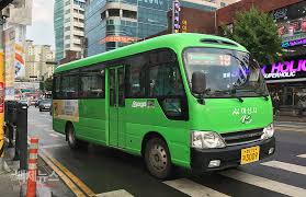 Giao thông Hàn Quốc – Một phần quan trọng trong cuộc sống du học sinh
