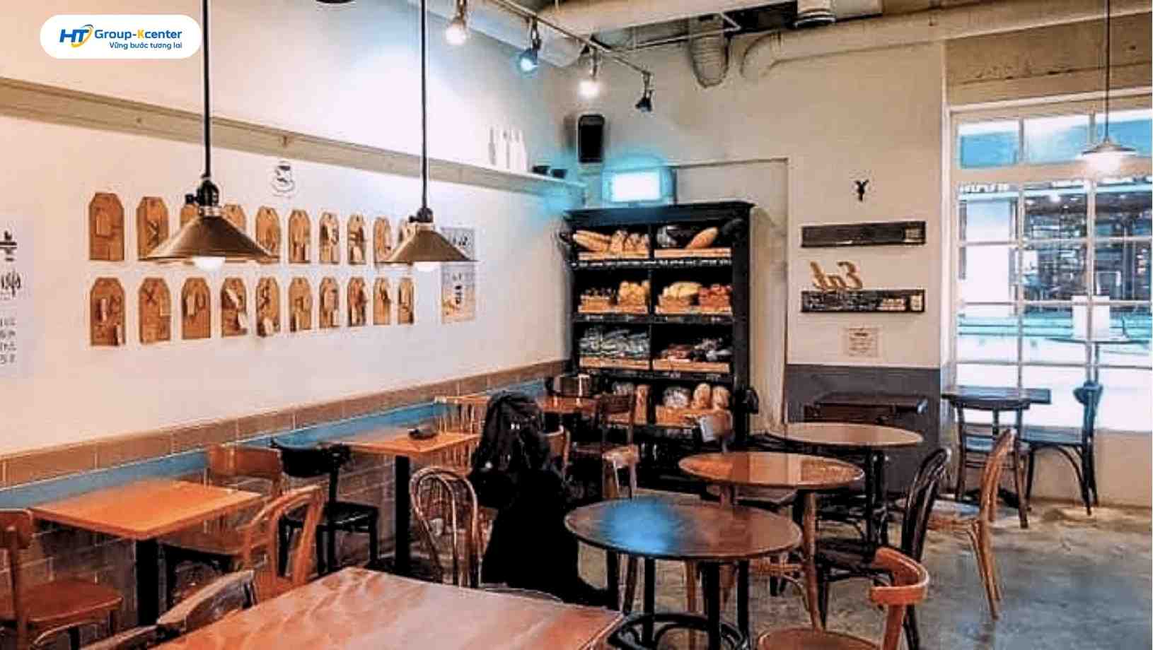 Cafe Mamas - City Hall