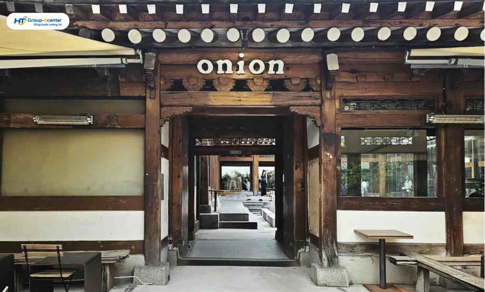Cafe Onion