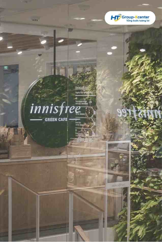 Innisfree Green Cafe