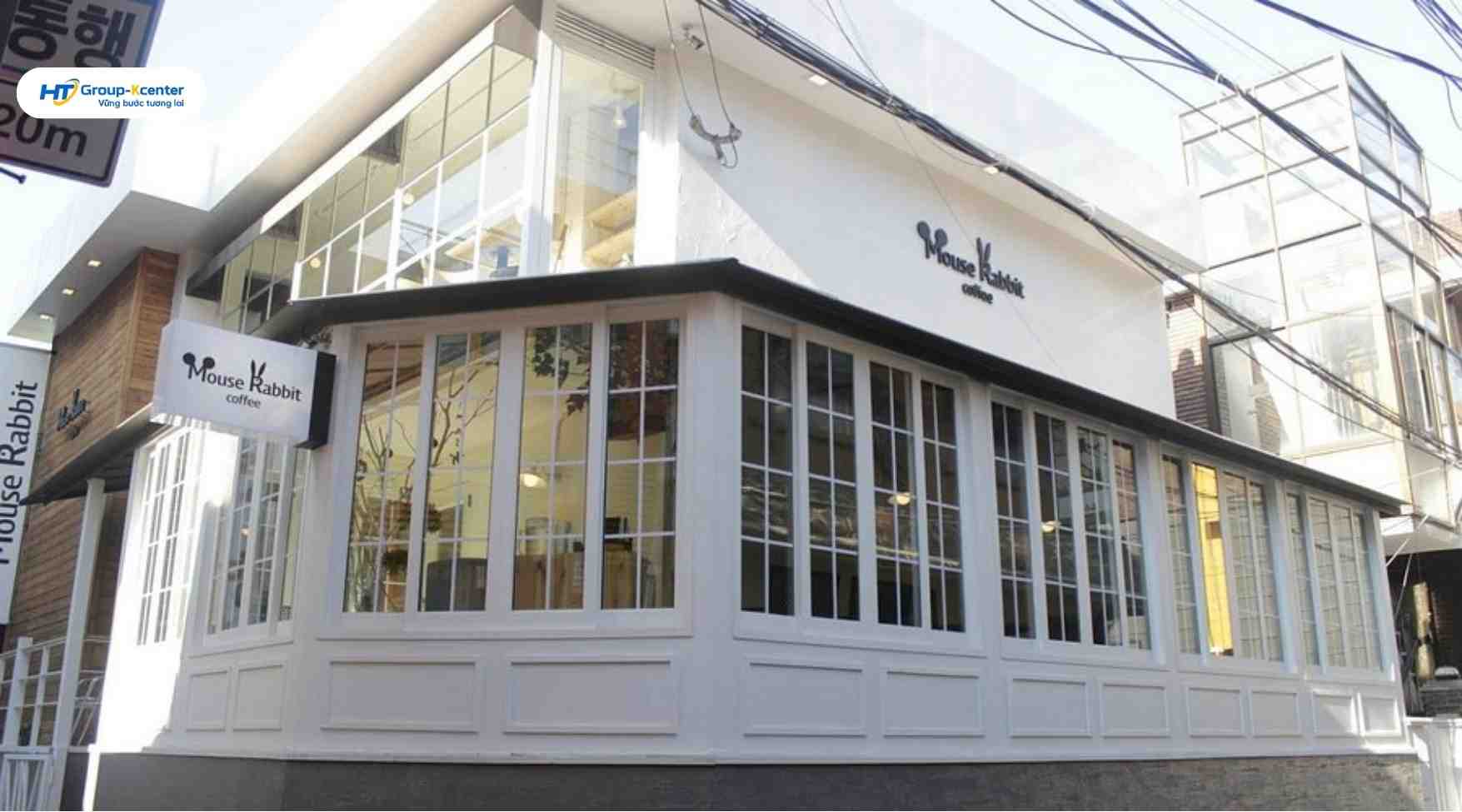 Mouse Rabbit Coffee