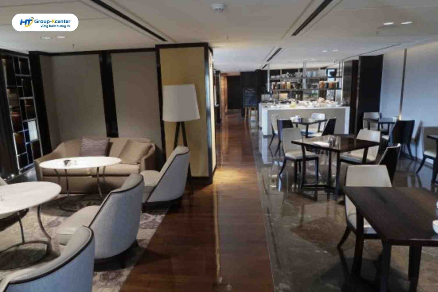 The Lounge-JW Marriott Dongdaemun
