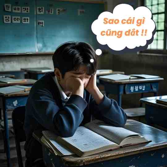 Du học hàn quốc nên chọn trường nào tại thủ đô seoul hoa lệ