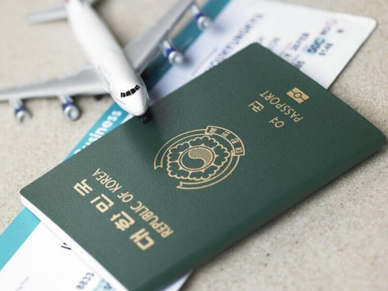 Visa du lịch Hàn Quốc