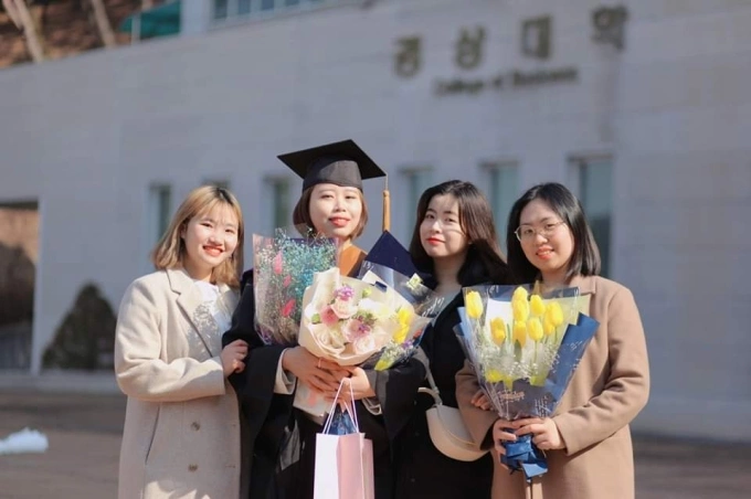Việt Nam đứng đầu về số du học sinh ở Hàn Quốc